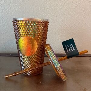 50th Anniversary Limited Edition 16oz Starbucks Tumbler